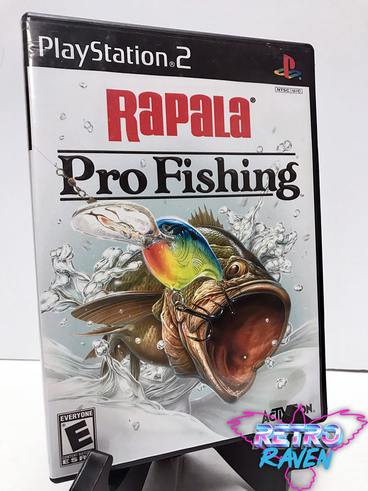 Купить Rapala: Pro Bass Fishing (PlayStation 2) BRAND NEW, цена 3 190 руб —  (352503685451), США