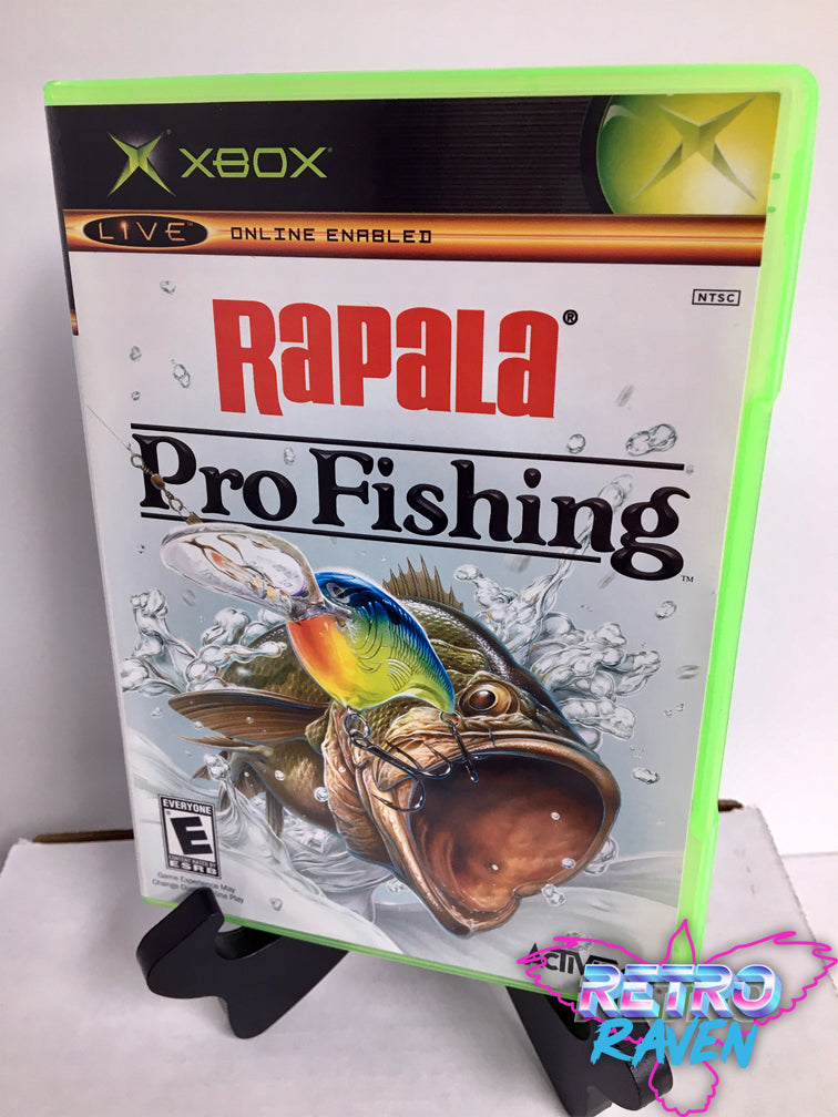 Rapala Pro Fishing - Original Xbox – Retro Raven Games