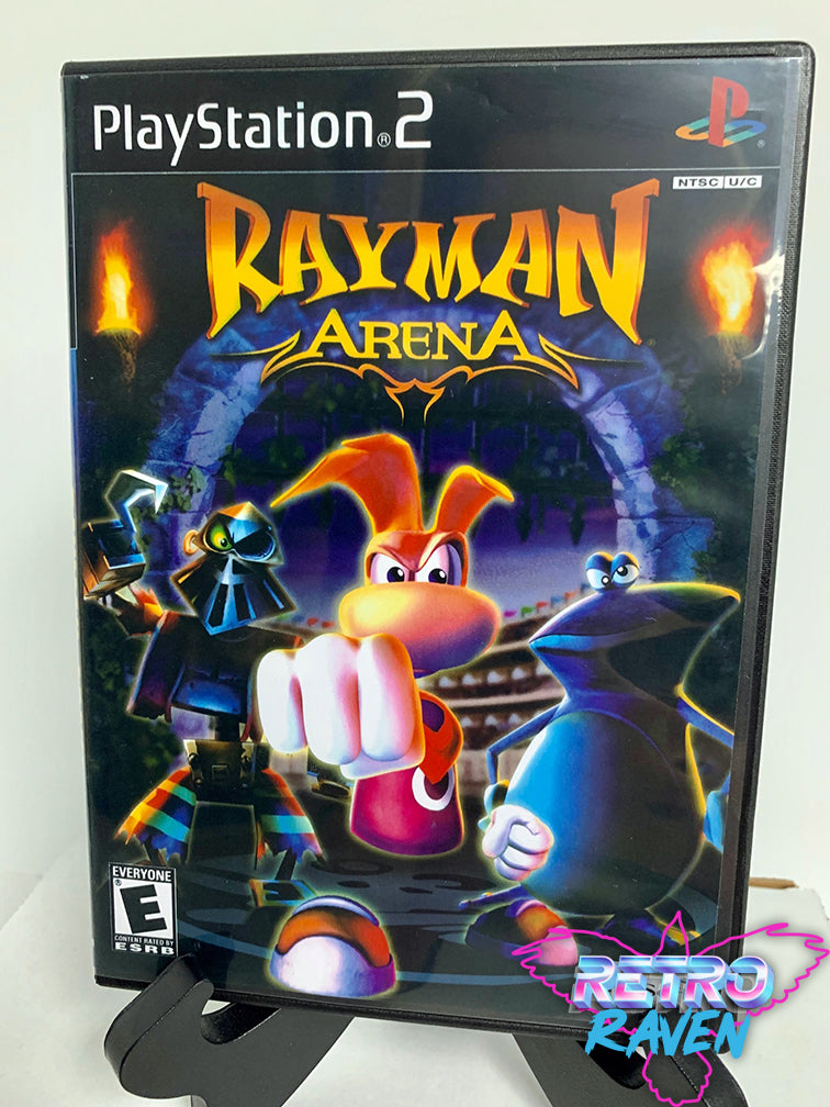 Rayman ps2 deals