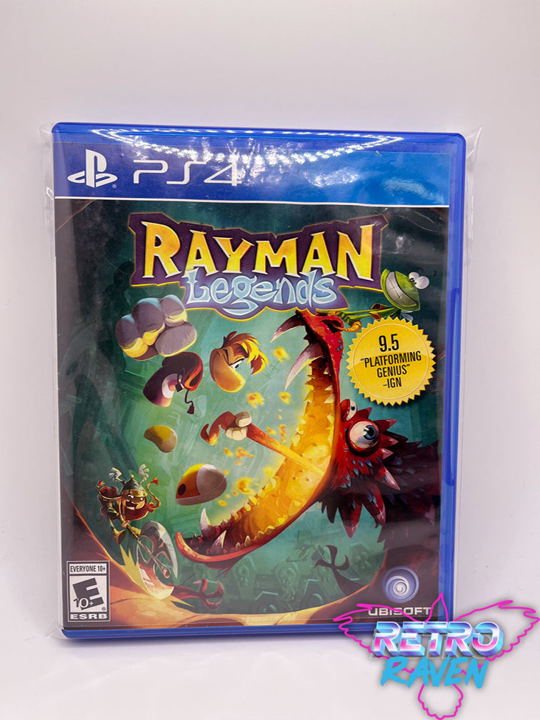 Rayman Legends - IGN