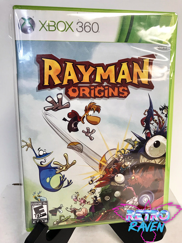 Rayman Origins [Xbox 360] — MyShopville