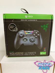 Razer Wolverine Ultimate Controller - Xbox One
