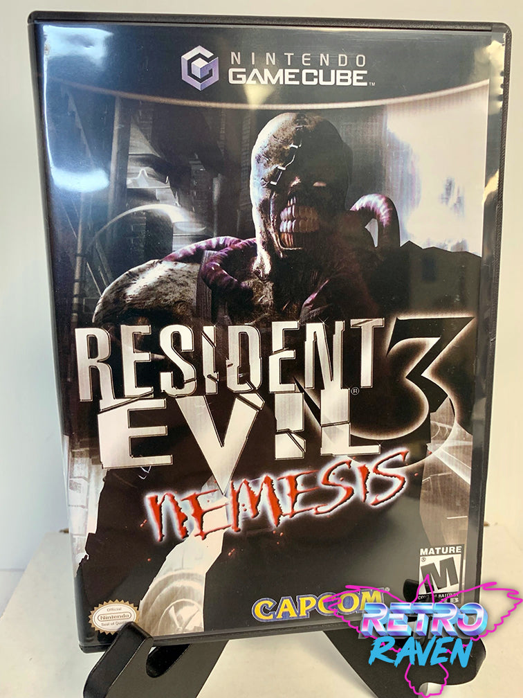 Nemesis Vs Mr X And William Birkin - (Road to Resident Evil 3