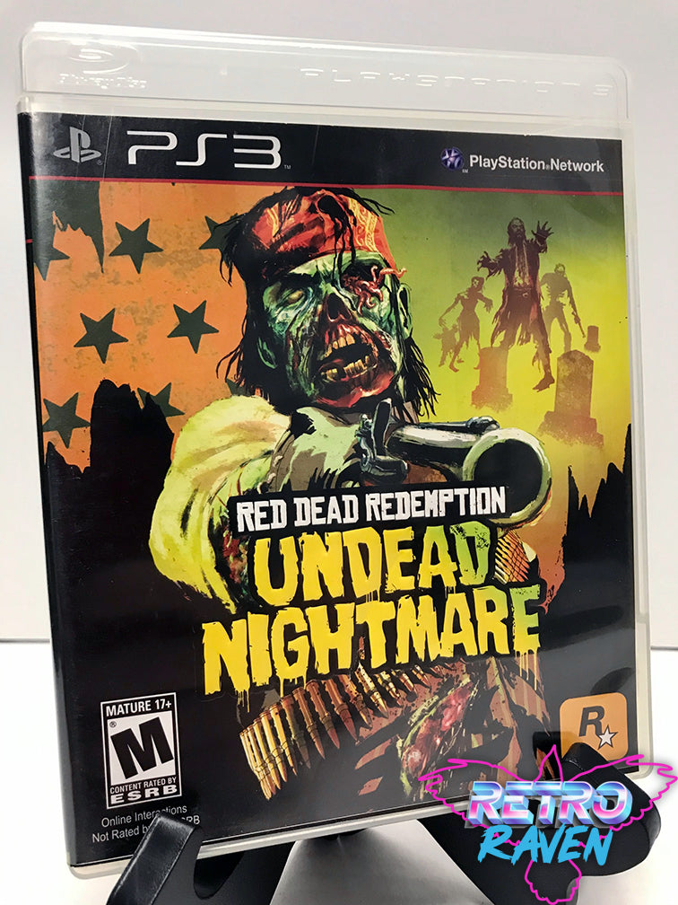 Red Dead Redemption Ps3 Cover