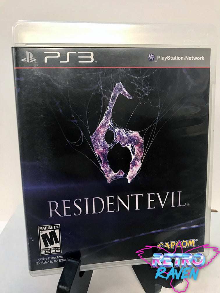 Resident Evil 6 (Remaster) - Capcom France