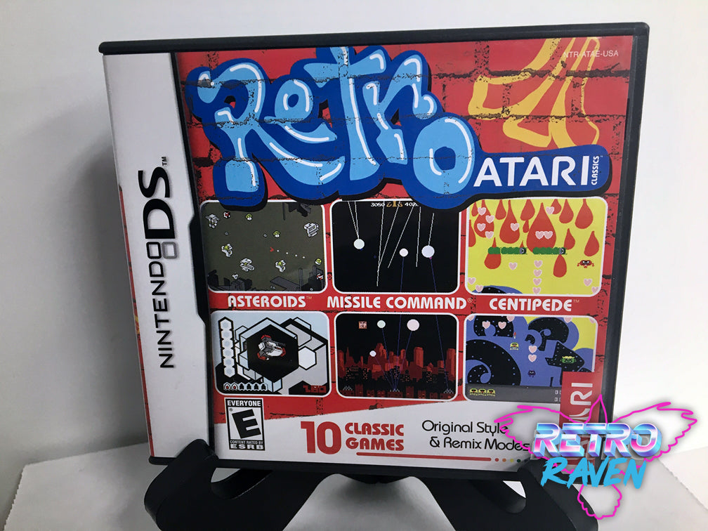 Retro Atari Classics - Nintendo DS