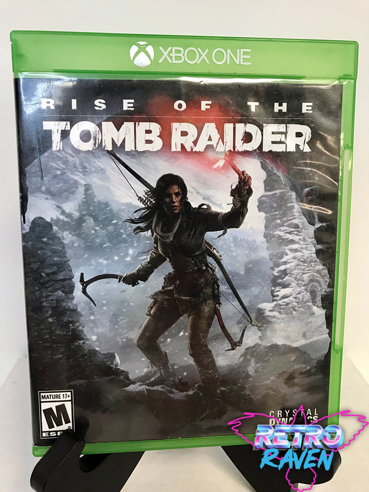 Box Games - Gears Of War Ultimate Ed + Rise Of The Tomb Raider + State Of  Decay 2 - Xbox One