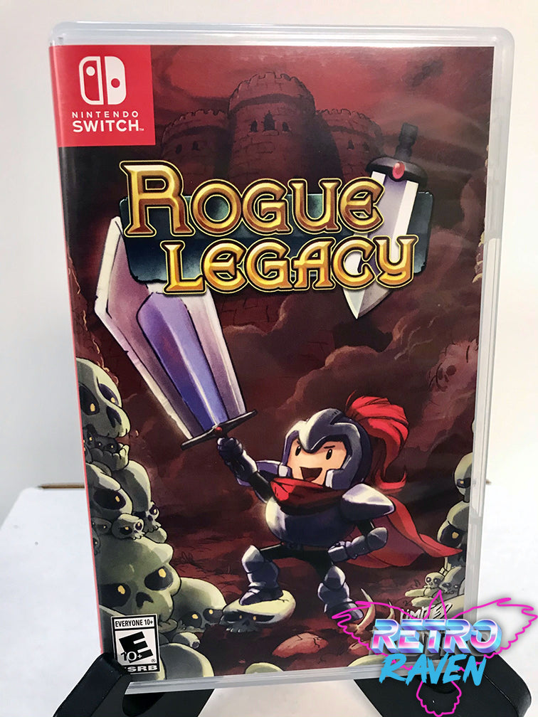 Rogue Legacy 2 ローグレガシー Nintendo Switch Amazon.com: Rogue Legacy 2 - Nintendo Switch - Limited Run