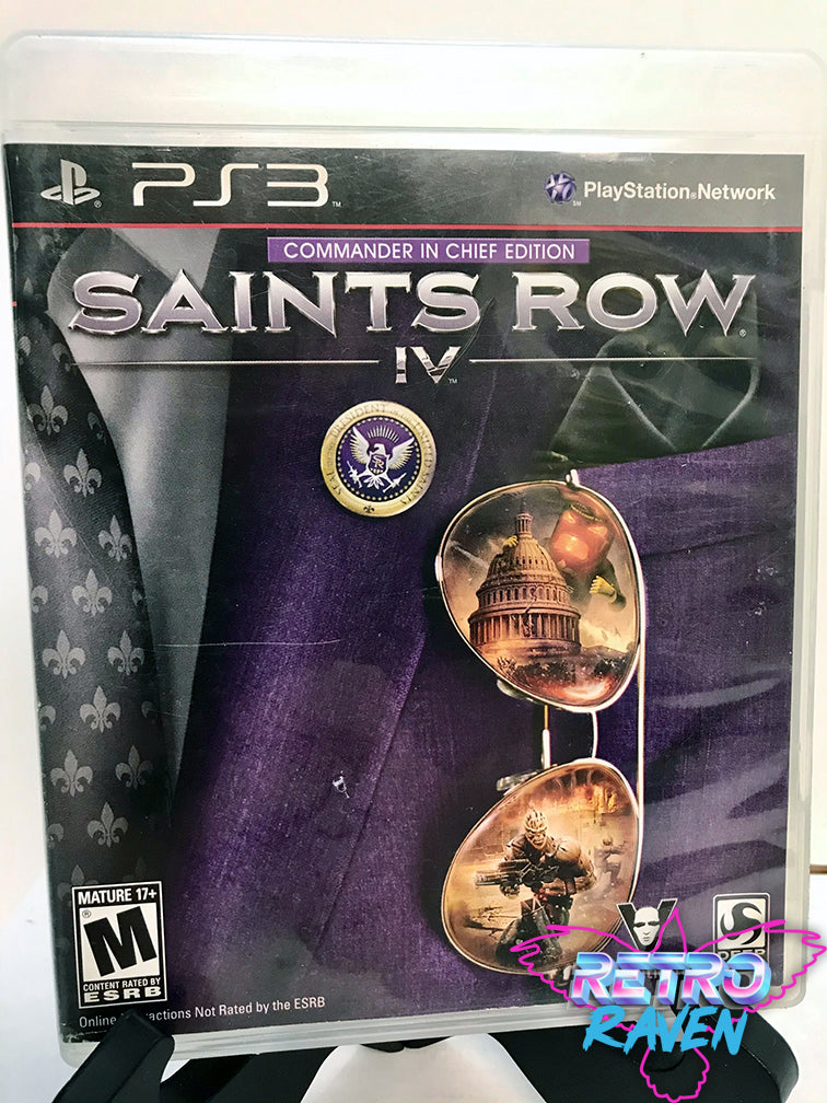 Saints Row IV (for PS3, Xbox 360, PC) Review