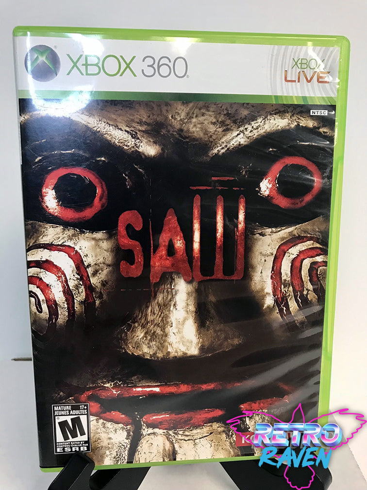 Saw (Jogos Mortais) - Xbox 360 em Promoção na Americanas