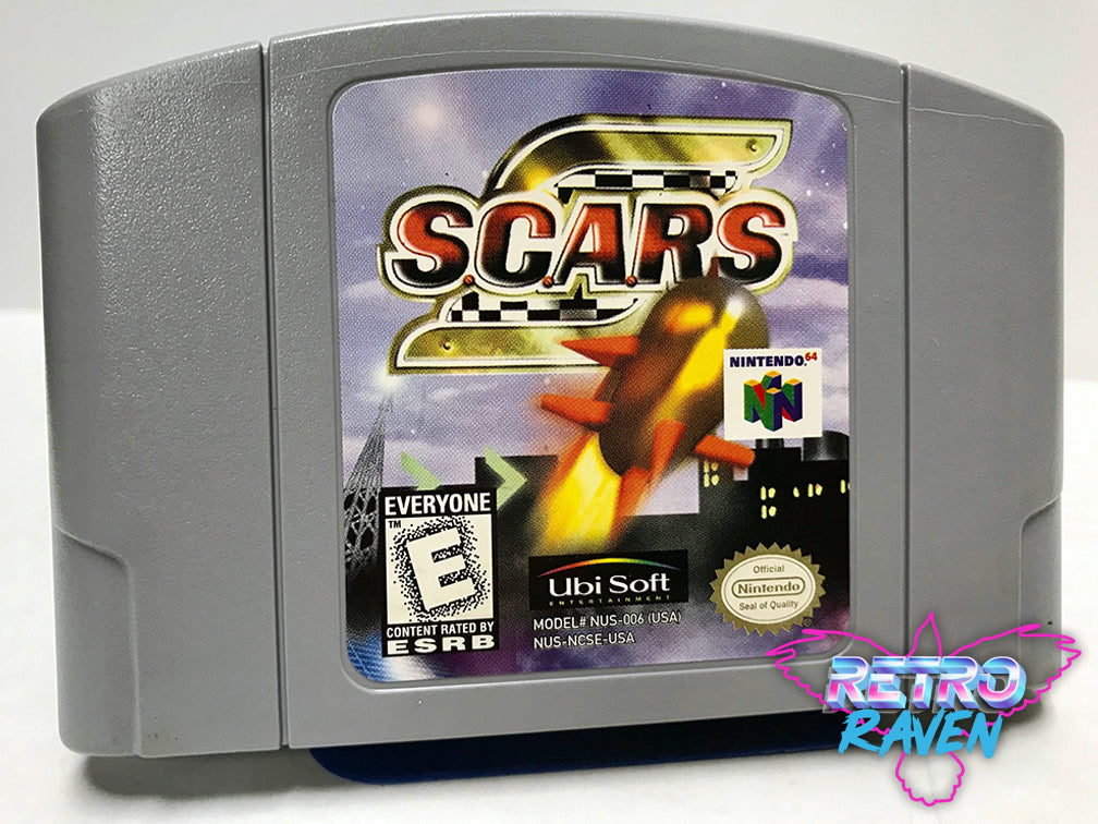 Scars nintendo deals 64