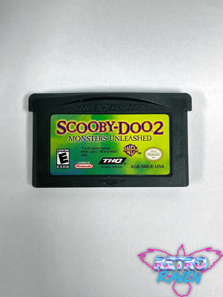 scooby doo monsters unleashed game Scooby-Doo 2: Monsters Unleashed