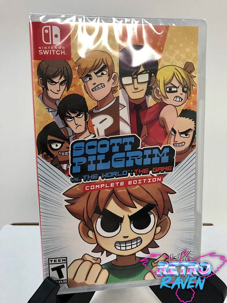 Scott Pilgrim vs. The World: The Game - Complete Edition