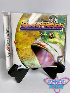 SEGA Bass Fishing - Sega Dreamcast