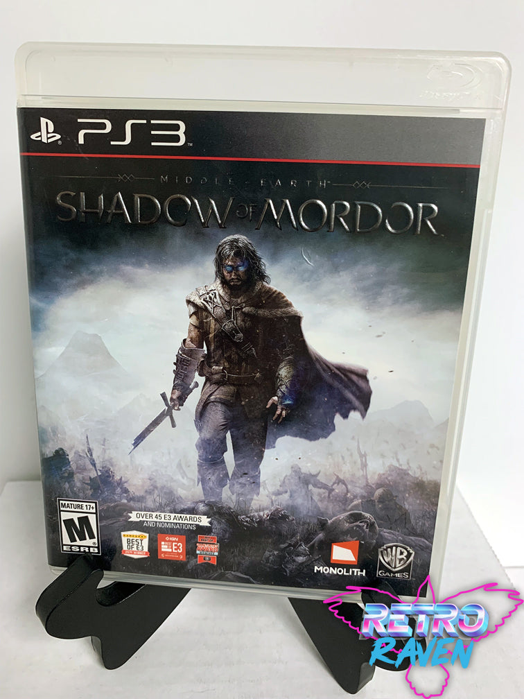 Middle-earth: Shadow of Mordor (Xbox One, Xbox 360, PlayStation 4