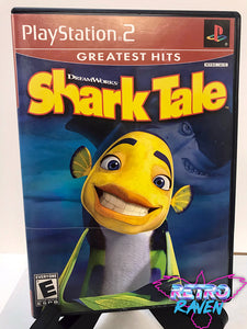 DreamWorks' Shark Tale - Playstation 2