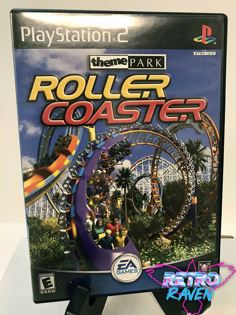 RollerCoaster Tycoon 2 official promotional image - MobyGames