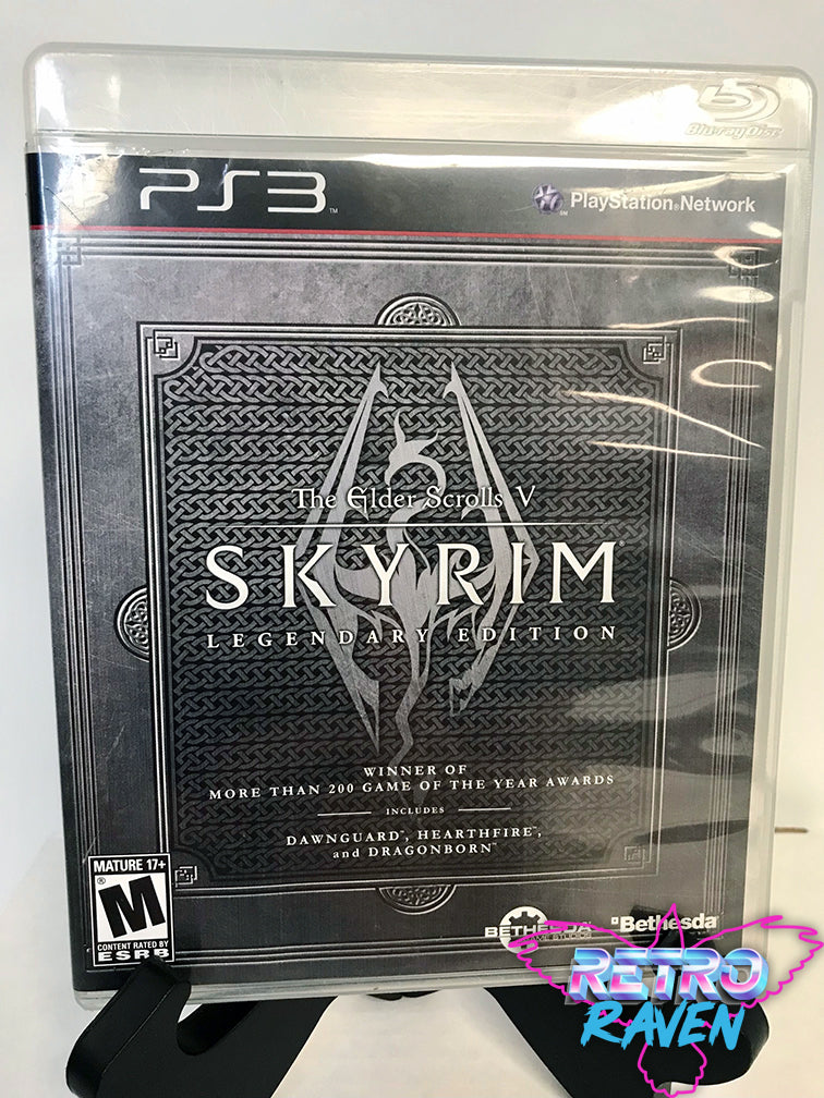 The Elder Scrolls :skyrim Legendary Edition Ps3 | Meses sin interés The Elder Scrolls :skyrim Legendary Edition Ps3 | Meses sin interés