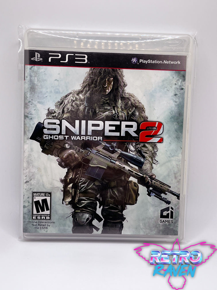 Sniper: Ghost Warrior 2 - Playstation 3 – Games