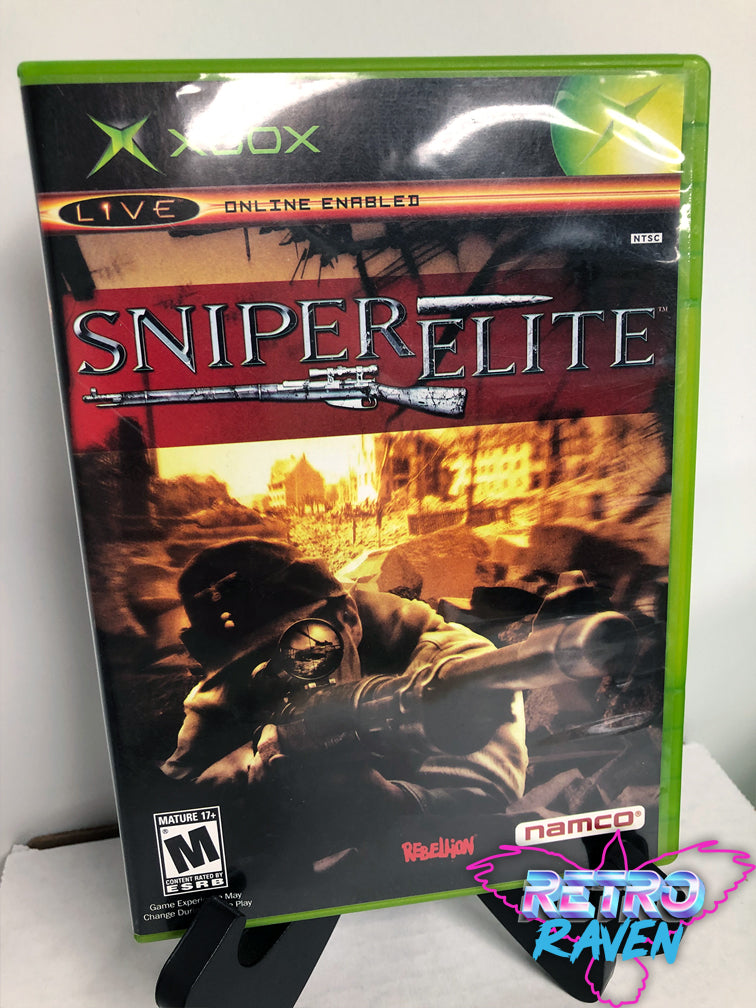 Sniper Elite - Original Xbox