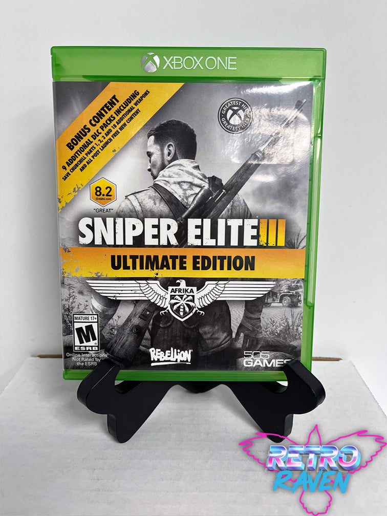 Sniper Elite 3 Ultimate Edition - Xbox One