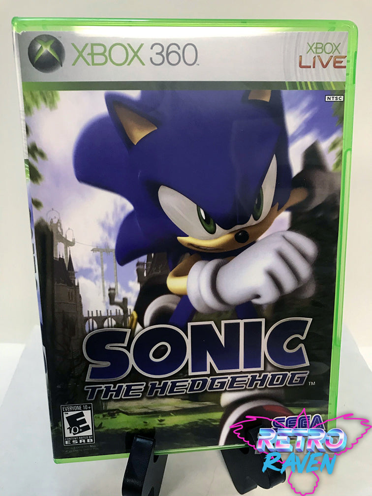 Sonic Hedgehog 360 Pack