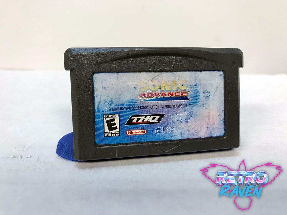 Sonic Battle - Game Boy Advance - Complete – Retro Raven Games