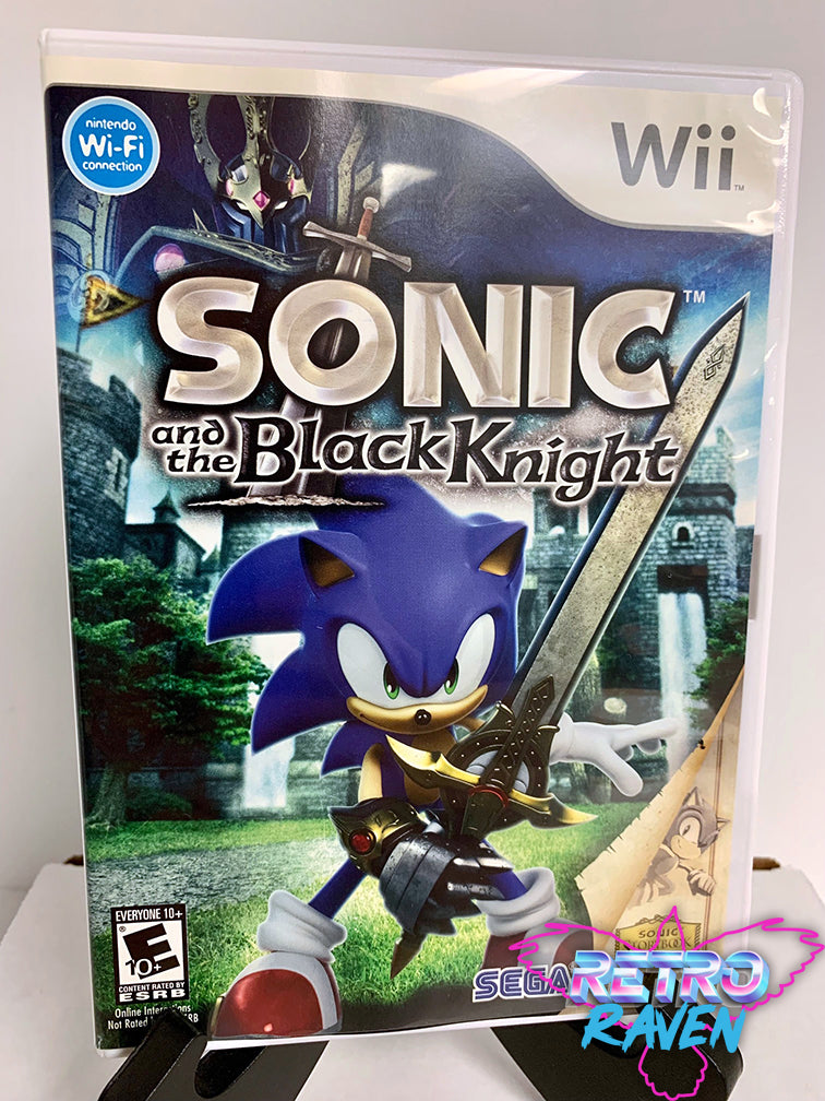 Download Sonic And The Black Knight - Nintendo Wii (WII ISOS) ROM