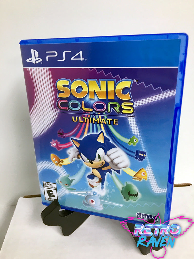 Buy Sonic Colors: Ultimate