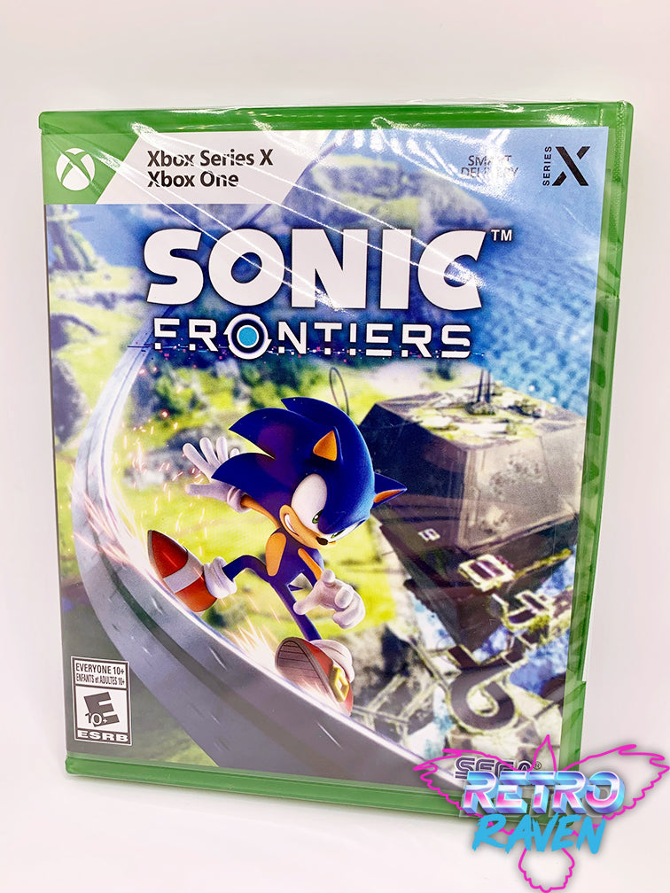 Sonic Frontiers Review (Xbox Series X)