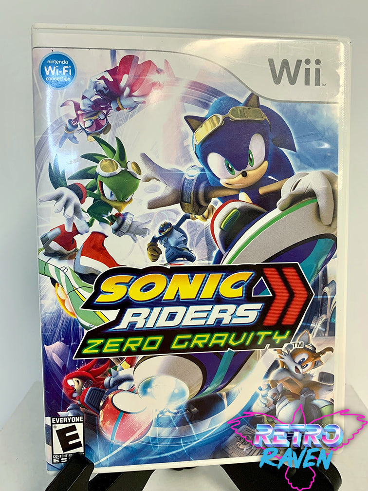 Sonic Riders: Zero Gravity (Wii - Foto 6