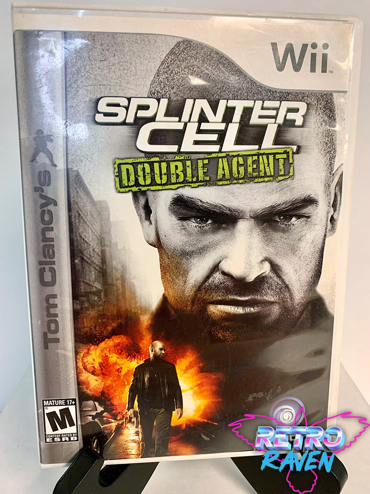 Buy Tom Clancy's Splinter Cell Double Agent