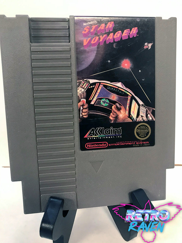 Star deals voyager nes