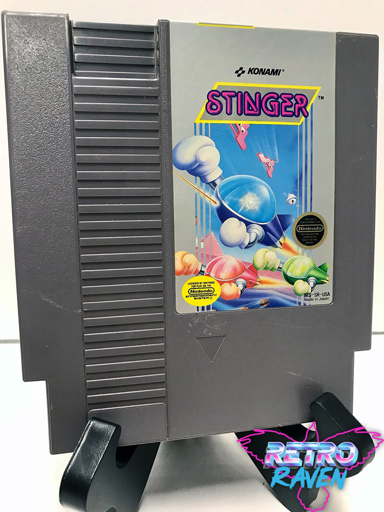 Stinger nes 2024