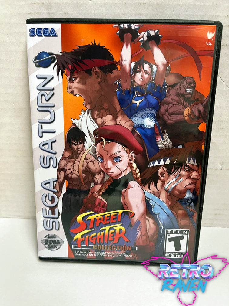 Street Fighter Collection