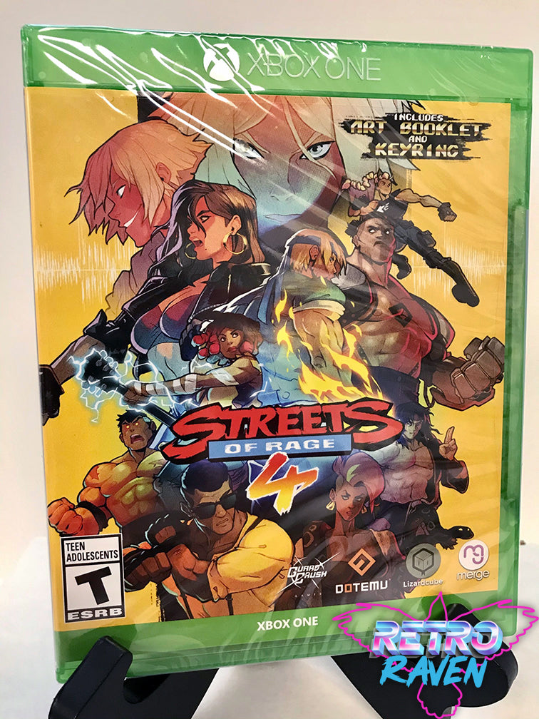 Streets of Rage Xbox One