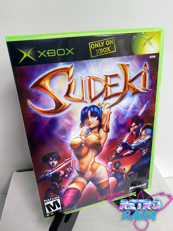 Sudeki - Original Xbox