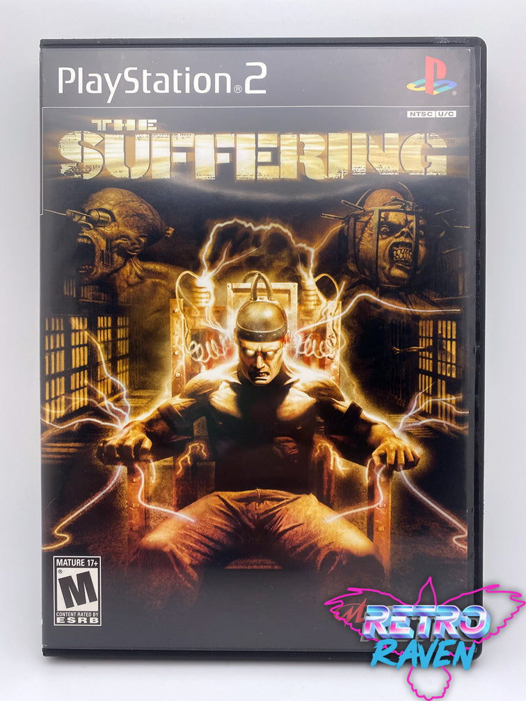 The suffering hot sale ps2