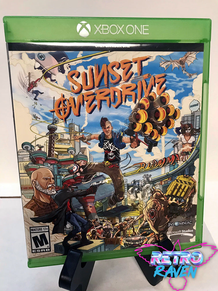 Sunset Overdrive Xbox One