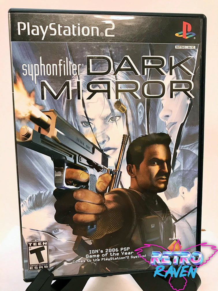 Review: <i> Syphon Filter: Dark Mirror (PS2)</i>