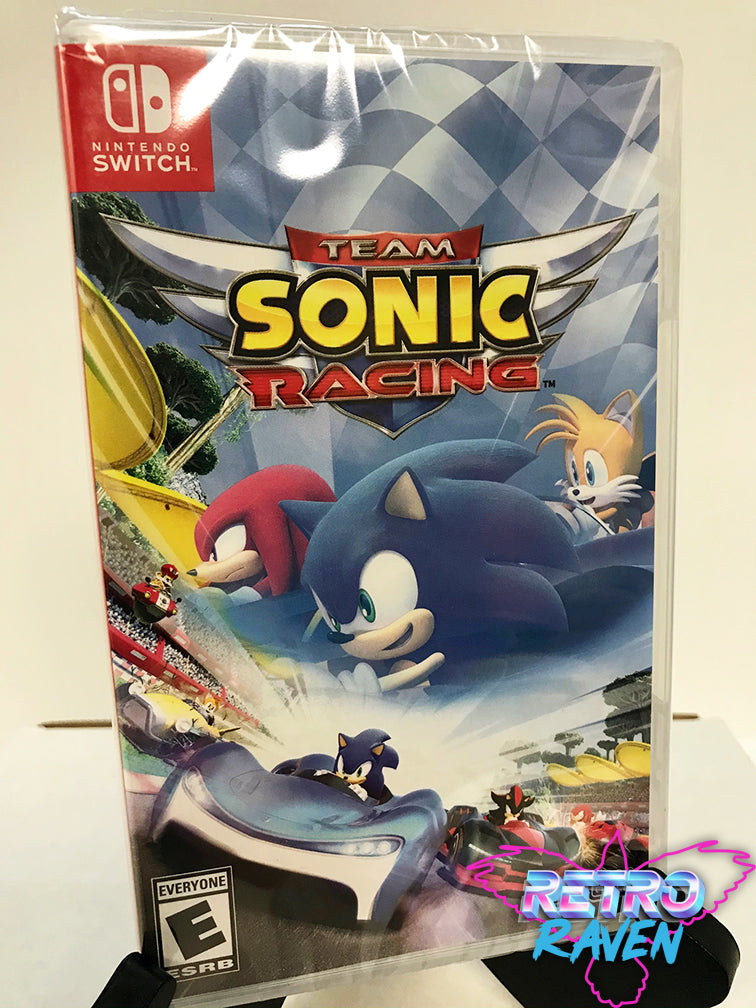 Team Sonic - Sonic Retro