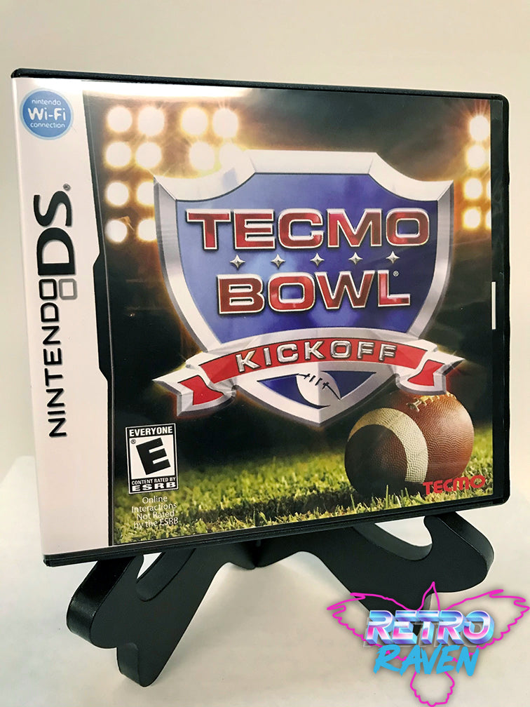 Tecmo Bowl Review (3DS eShop / NES)