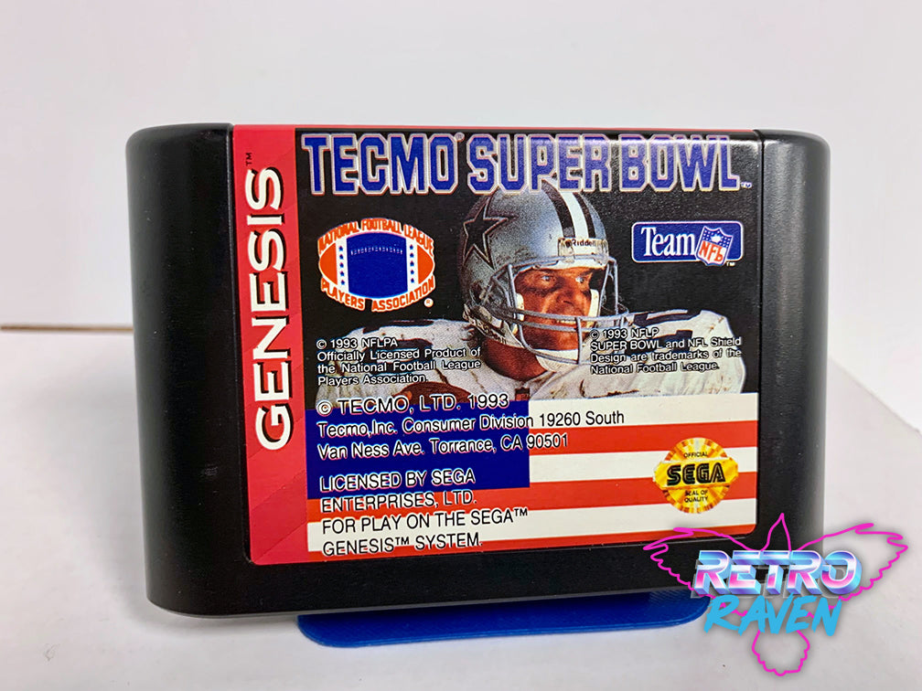 RETRO SERIES: Tecmo Bowl – Classroom Powerups