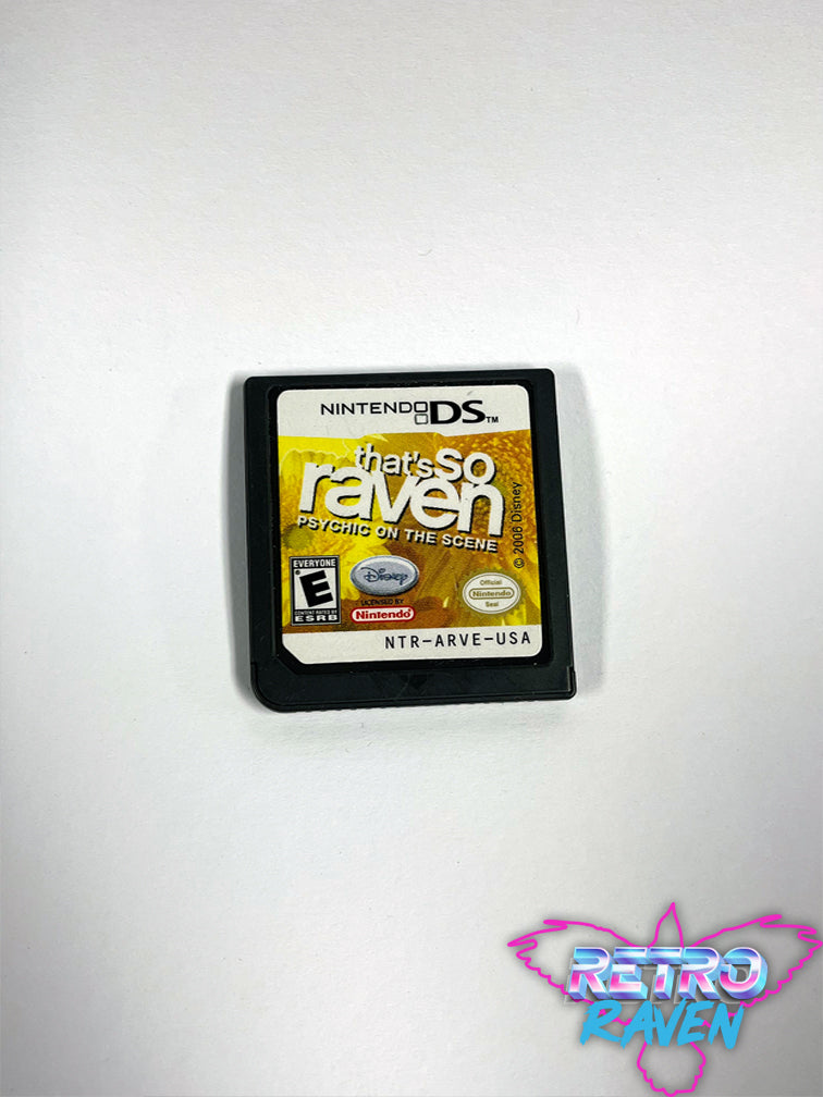 That's so raven store nintendo ds game