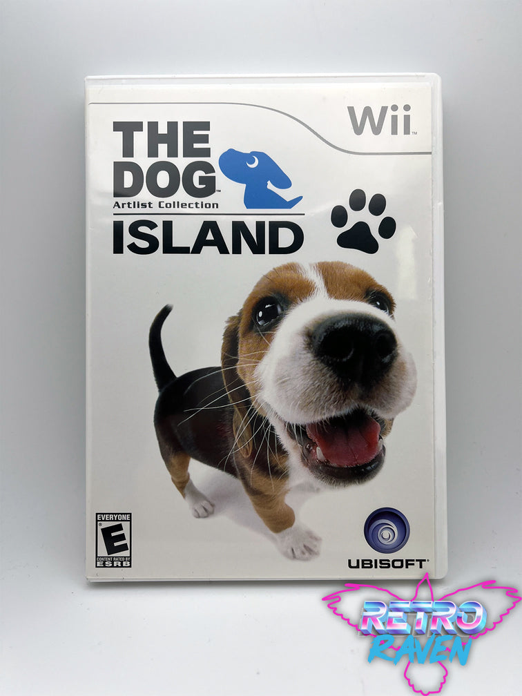 Dog island deals wii