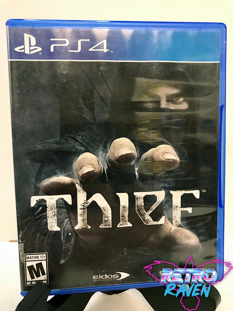 Thief - PlayStation 4 – Retro Raven Games