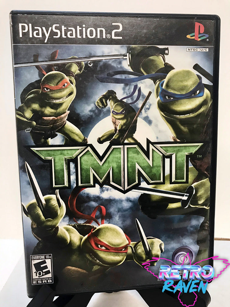 TMNT Playstation