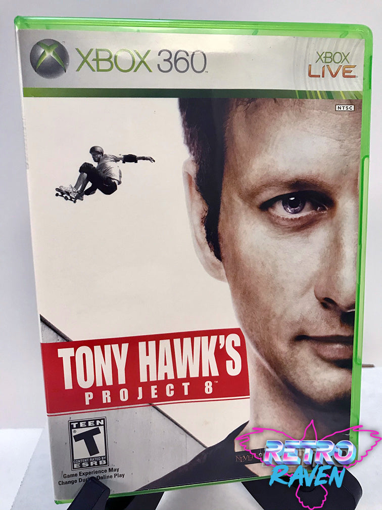 Tony Hawk's Project Xbox 360