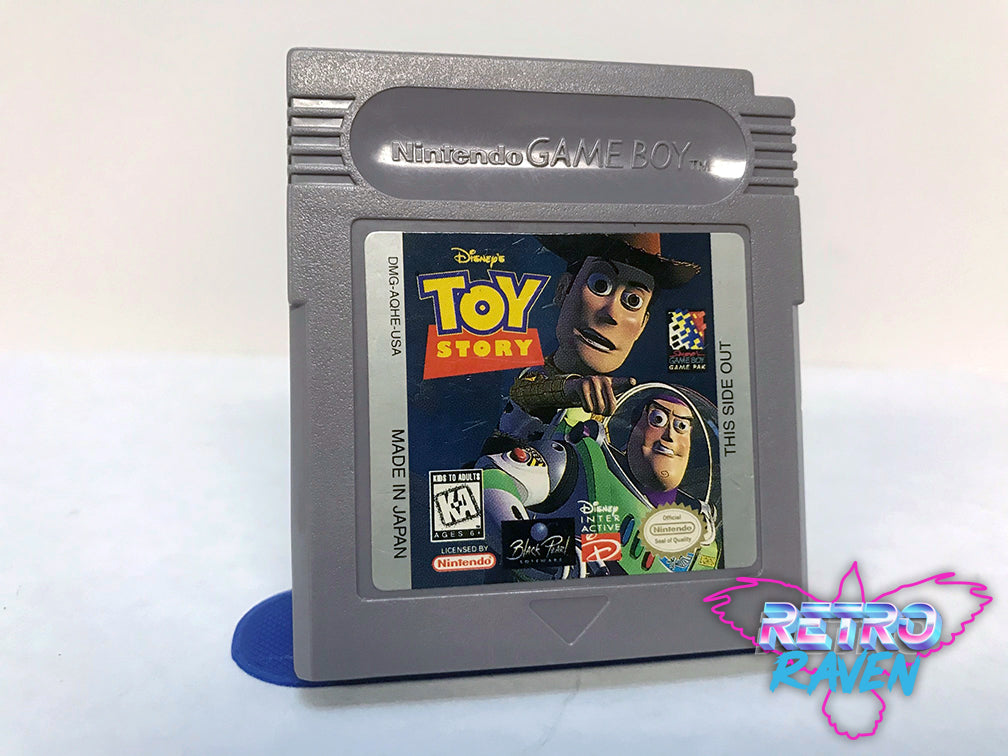 Disney's Toy Story Game Boy Classic