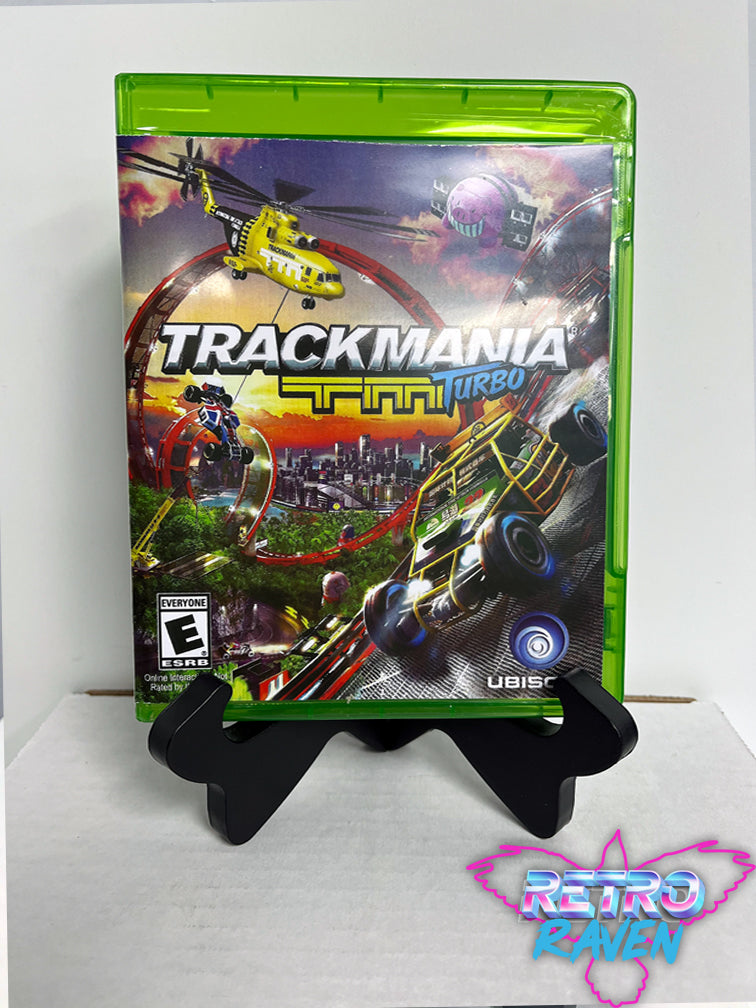 Trackmania: Turbo Xbox One – Retro Raven